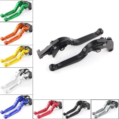 Fit For KTM 1190 Adventure ABS/R 2013-2016 1290 Super Adventure /S 2015-2018 Motorcycle Brake Clutch Lever Adjustable