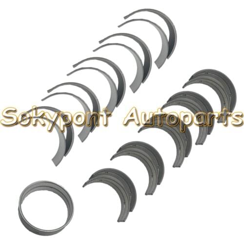 STD/0.25/0.5 F2503 Main Crankshaft & Con Connecting Rod Bearing For Kubota Tractor