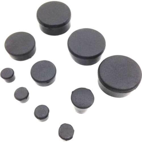 Motorcycle Fairing Rubber Frame Plugs For Suzuki GSX-R 600 GSX-R 750 2006-2010 2007 2008 2009