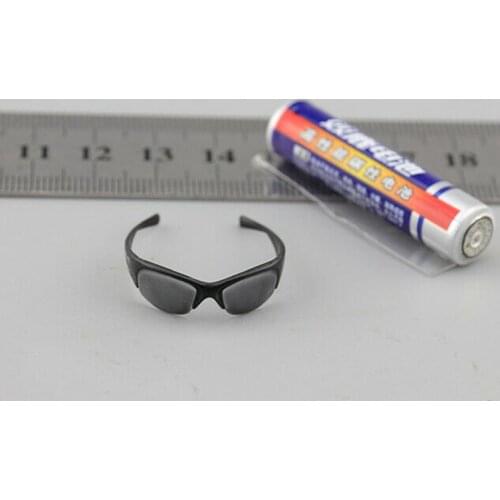 SS106 1/6 Scale Navy One Operator Glasses Model for 12"