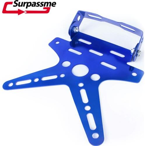 Крепления номерного знака мотоцикла Surpassme China At AliExpress