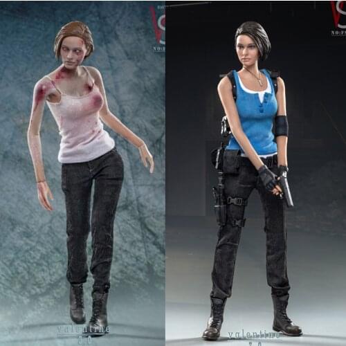 SWTOYS FS033 1/6 Scale Action Figure HIDDEN Special Edition