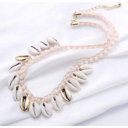 TCY Beaded Chokers