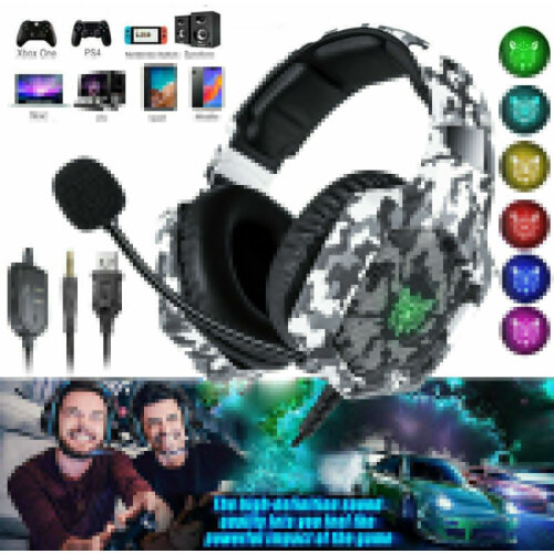 Tonbux Headphones