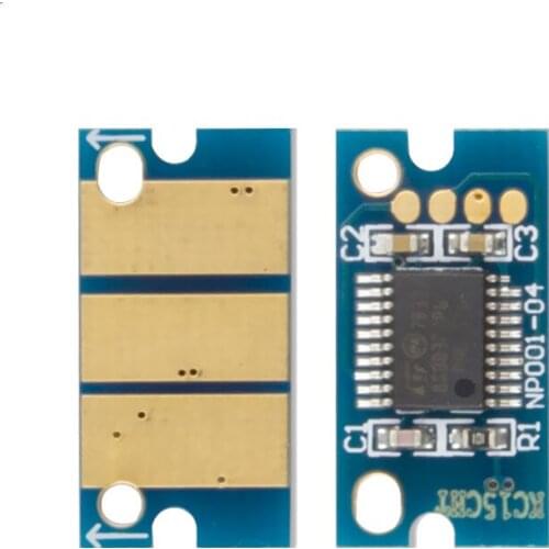 4PCS 1600W Toner Cartridge Chip Reset for Konica Minolta Magicolor 1600 1650 1680 1690 1650EN 1680MF 1690MF 1700W Chip A0V30HN