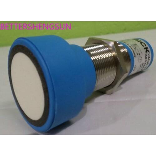 Ultrasonic Sensor UM30-214111