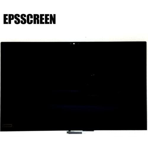 LCD ASSEMBLY SCREEN FOR LENOVO X1 YOGA 4TH GEN QHD FHD notebook touch digitizer display LED monitor