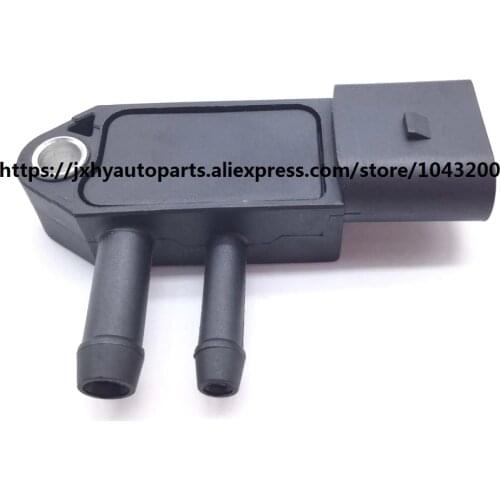 0281006082 Brand New Exhaust Pressure DPF Sensor For Audi Seat Skoda Vw 1.6 2.0 TDI 059906051C, 076906051B , 0281006083