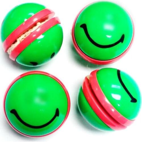 12X 48mm yoyo yo-yo 432-1 Kids Vintage Charm Fashion Favour Pinata School Bag Birthday Party Favors Gift Novelty Birthday Prize