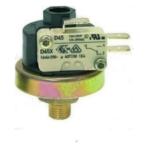 Astoria CMA, WEGA -Pressure Switch Xp110 125 0,5-1,2bar 1/8
