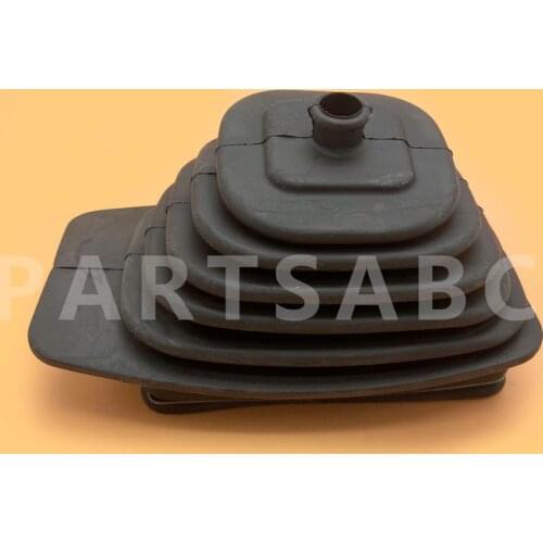 PARTSABCD Gear Shift Boot for 500cc-700cc Hisun, Bennche, Massimo, Menards, Qlink UTV