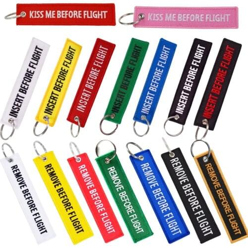 5PCS Embroidery Motorcycle Cars Keychain Key Holder Moto llaveros Key Chain Key Fobs customize keyring Key tags Chaveiro jewelry