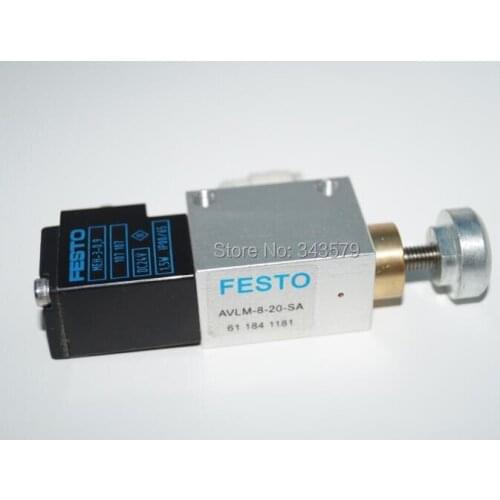 Machine cylinder/valve unit D12 Hub12,61.184.1181,M2.184.1071, offset printing machine parts