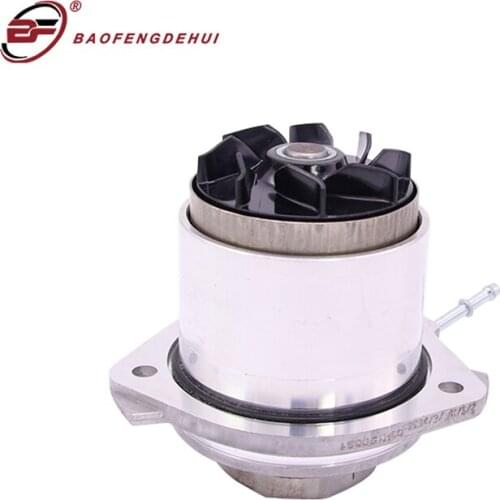 Engine Coolant Pump With Seal Ring For Car Pumps 03H121008D=03H121008H=03H121008K For Volkswagen Touareg 2013-2018 Teramont