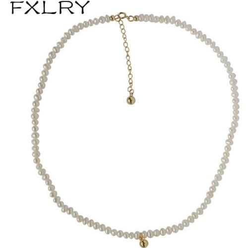 FXLRY Beaded Chokers