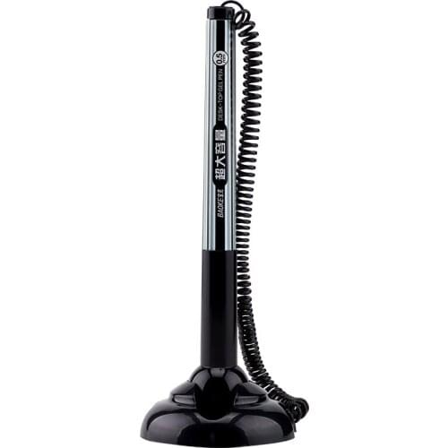 12 Baoke Gel Neutral Pen NO891 Neutral Desk Pen Desk Pen Signature Pen 0.5mm Counter Pen Large Capacity Office Supplies