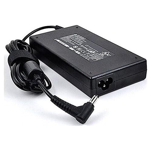 Huiyuan fit for 19.5V 6.15A 120W 5.52.5mm ADP-120HM D fit for Delta Supply AC DC Adapter for MSI GE60 GE70 Gaming Charger