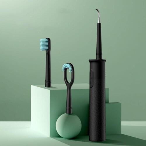 Water Flosser Oral Irrigator Ultrasonic Calculus Remover Dental Scaling Scaler Sonic Smoke Stains Tartar Plaque Teeth Whitening