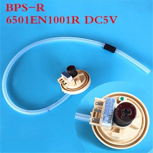 For LG Automatic Washing Machine BPS-R 6501EA1001R Controller Switch Water Level Pressure Sensor Switch Replacement Parts