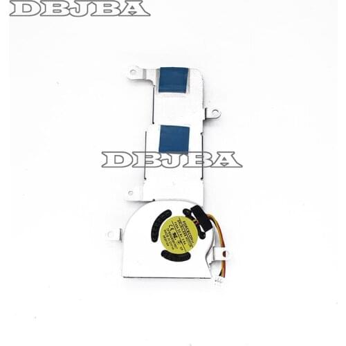 Fan for Lenovo S10-2 S10-2C S10-3C 052512A 3 PIN Laptop CPU Cooling Fan