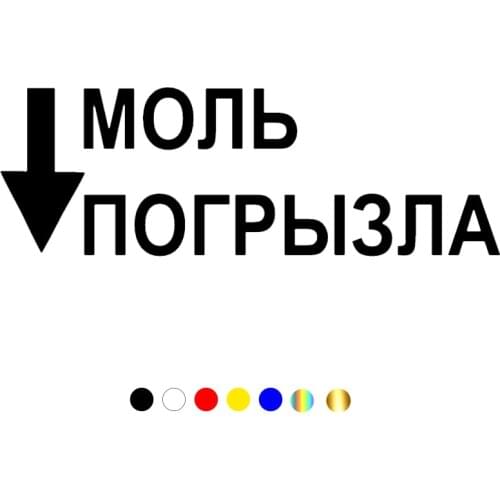 CS-1275# Moth nibbled funny car sticker vinyl decal silver/black for auto car stickers styling