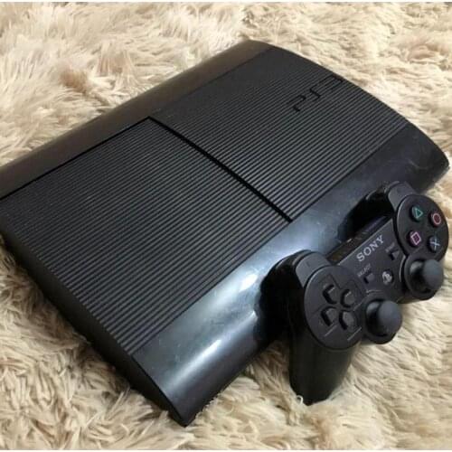 PS3SLIM Game Consoles