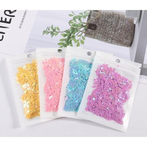10g Mouse Addition Soft Slices Sprinkles For Modelling Slime Glue Fluffy Diy Nail Supplies Charm Clay Accessories Kit For Kids