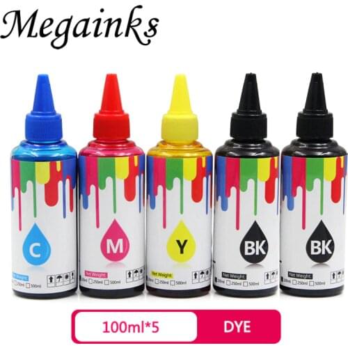 T03A1 603XL 212XL 212 Refill ink kit Dye ink For Epson XP 2100 XP 2105 XP 4100 XP 4105 WF 2830 WF 2850 ink cartridge