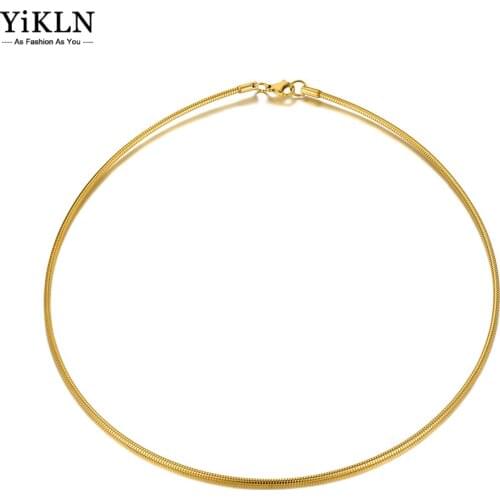 Колье YiKLN China At AliExpress