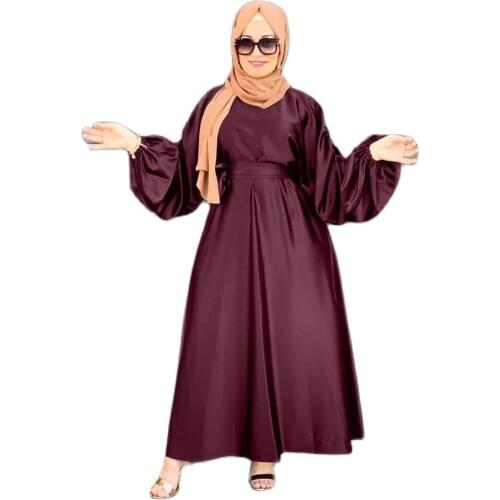 Dress Islam s Kleider Kimono Abaya Saudi Arabia Dresses Muslim For Dubai Women