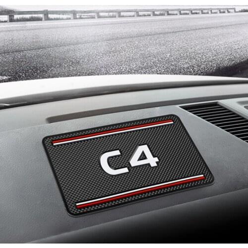 1pcs Car Anti Slip Mat Phone Holder non slip Pad Non-Slip Mat For Citroen C4 Picasso C4L C3-XR C3 C5 DS5 Car Accessories