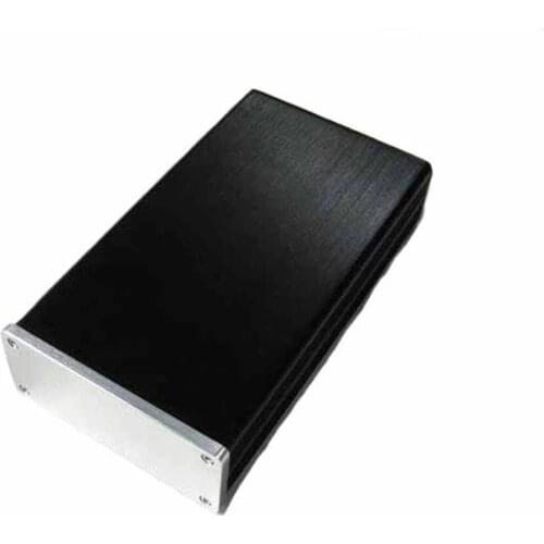 1104B Full Aluminum Enclosure / Case / Preamp box/ PSU Chassis DIY Breeze Audio