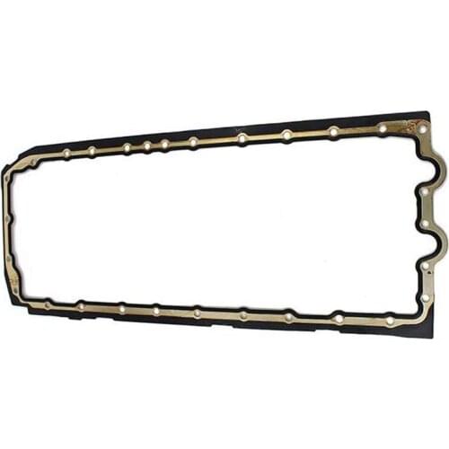 11137548031 Engine Oil Pan Gasket For BMW E60 E66 730LI 523 525 528b 530LI 2004-2013