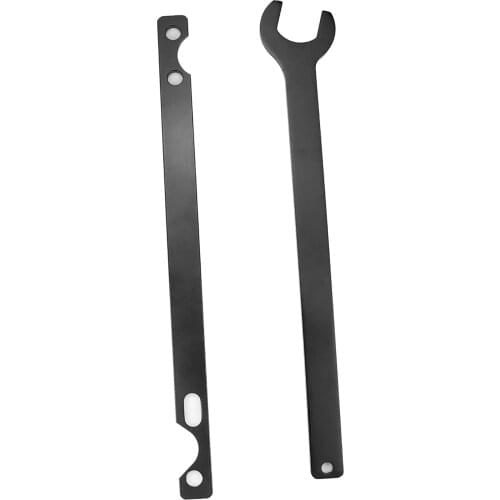 32mm Fan Clutch Nut Wrench Water Pump Holder Removal Tool Set for BMW E34 E39 E36 E46 M52TU M54