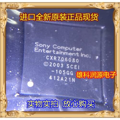 5pieces CXR706080-105GG CXR706080 BGA