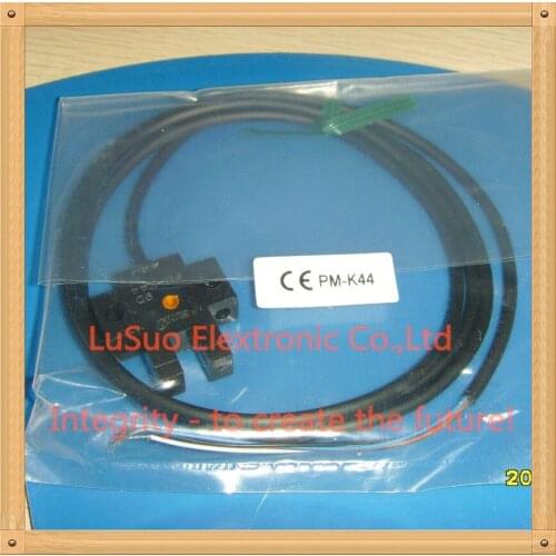 5PCS PM-K44 PM-K44 PM-K44P Photoelectric switch sensor