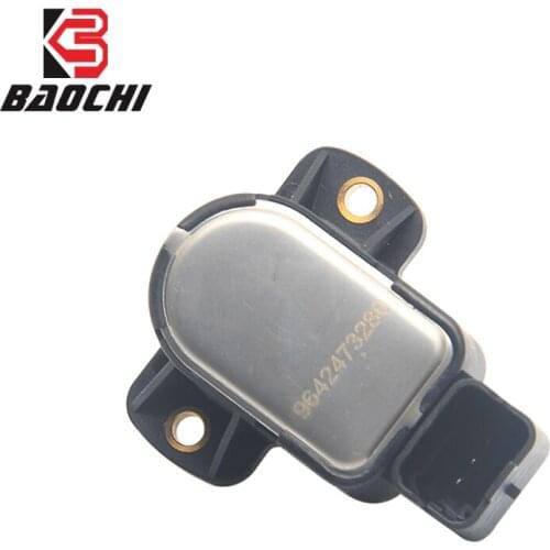 9642473280 Throttle Position Sensor TPS 9623840499 For Citroen Berlingo C2 C3 C5 Dispatch Peugeot 206 306 307 406 607 806