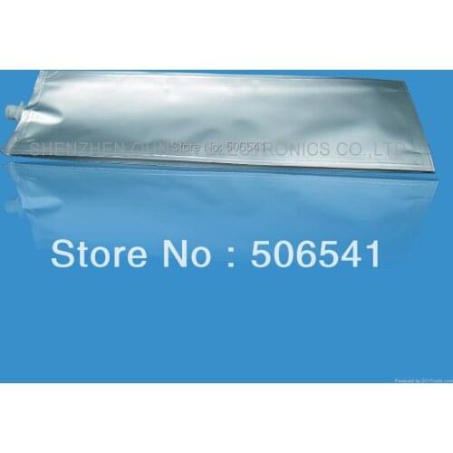 Aluminous Sack ink bag For larger format printer