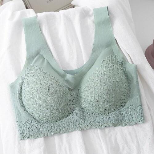 Lenceria Seamless Bra Women No Trace Brassieres Soft Intimate Womens Underwear Sexy Intimates Womens Lingerie Underwear