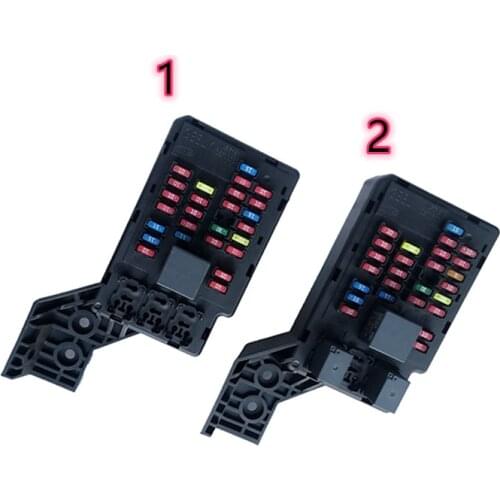 Fuse box for Geely EC7,Please mark the number on the product when you place an order