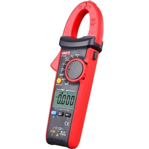 UNI-T Digital Clamp Meter ac dc UT216C