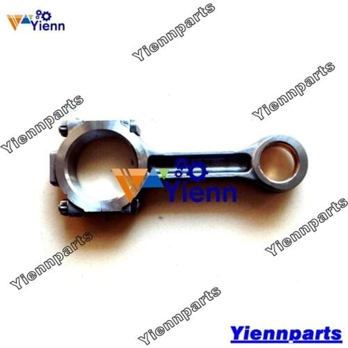 For Hino P11C Connetcing Rod 13011-3110 FM2P FR1KWBA KC-FR2PZF Trucks Diesel Engine Rebuild Parts