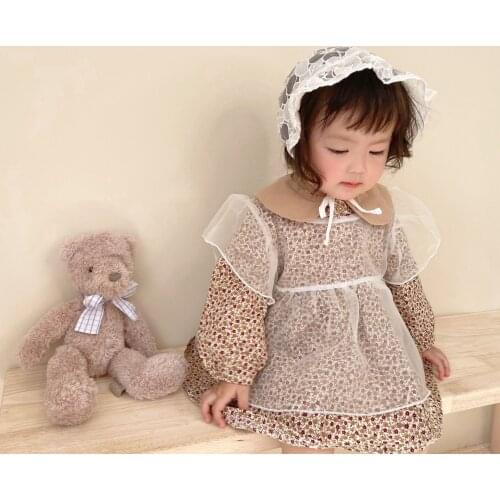 HI＆JUBER Children `s Dress