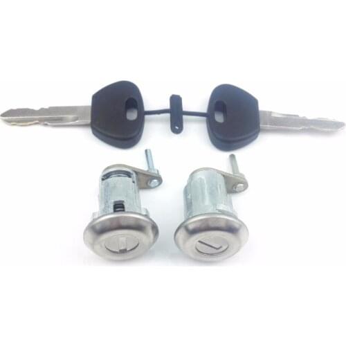 Door lock key switch for C15 252618