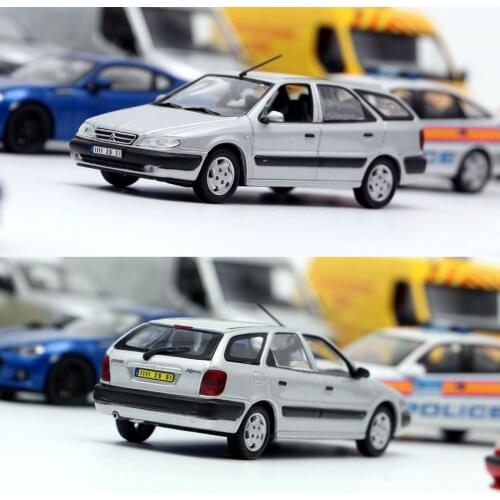 Norev 1:43 1998 CITROEN Diecast Collection of Die-casting Simulation Alloy Model Car Children Toys