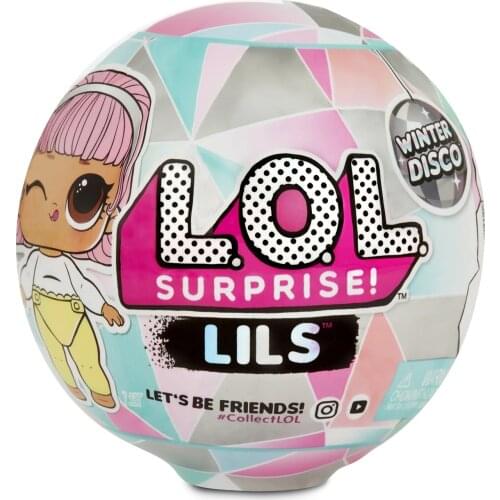 LOL Snow Break Little