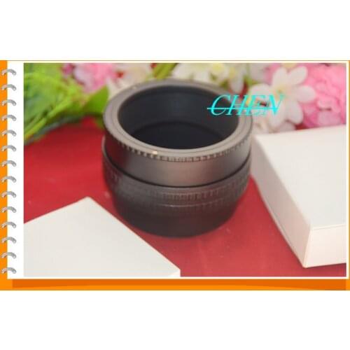 M42-M42 25-55 M42 to M42 Mount Focusing Helicoid Ring Adapter 25 - 55mm Macro Extension Tube