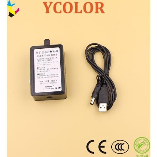 MC-20 MC-30 maintenance tank chip resetter for Canon PRO 560S 540 540S 520 6000S 4000 4000S 2000 MC-30 chip resetter