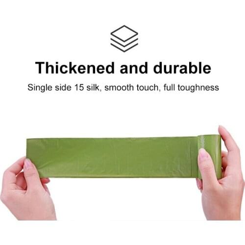 Pet Garbage Bag Dispenser Dog Plastic Garbage Bag Holder Dispenser Outdoor Cleaning Tools Suitcase Dog Supplies Accessories