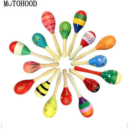 MOTOHOOD First Toys For A Child
